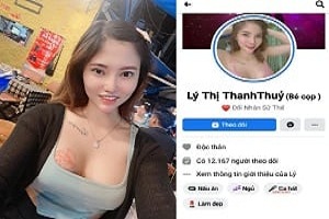 Single mom Sài Gòn lộ clip bán dâm cho TQ